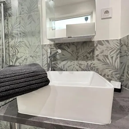 Charme Authenticite A Marseille, Camas * Marseilles