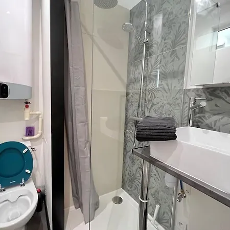 Charme Authenticite A Marseille, Camas Apartment Marseilles